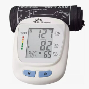 Blood Pressure Monitor