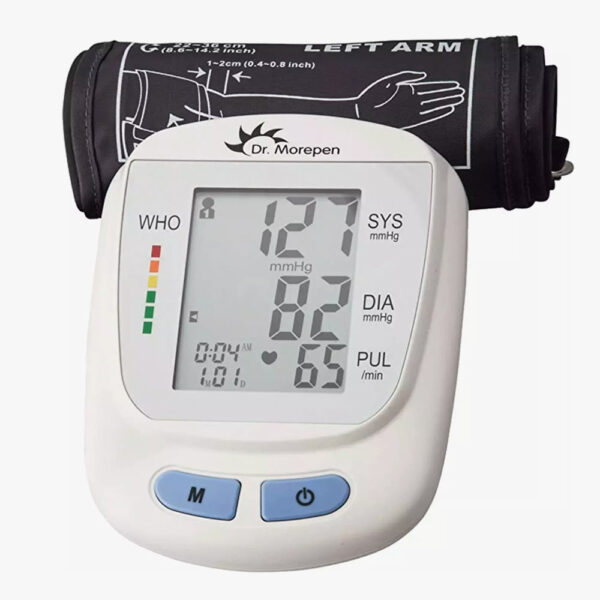 Blood Pressure Monitor
