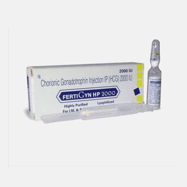 Fertigyn HP Injection