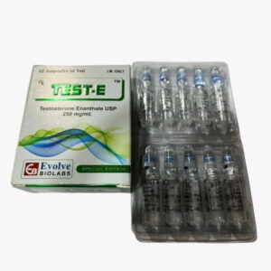 Test-E Injection