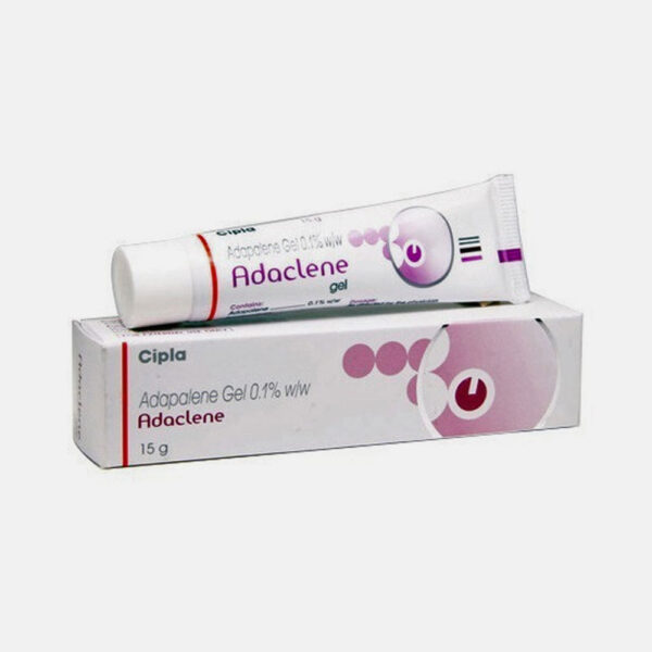 Adaclene Gel