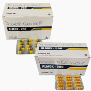 Almox Capsules