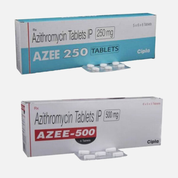 Azee Tablets