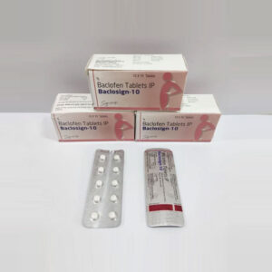 Baclosign Tablet