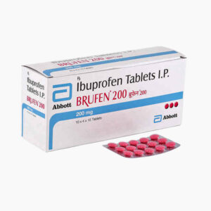 Brufen Tablet