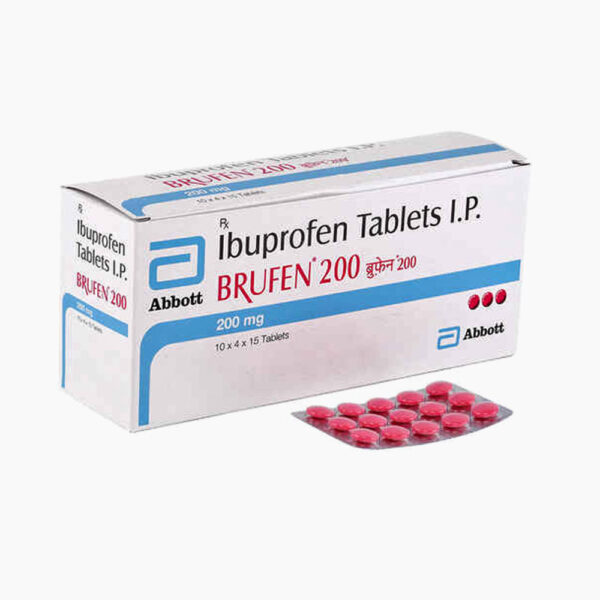Brufen Tablet