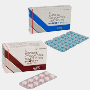 Buspin Tablets