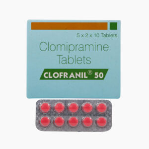 Clofranil Tablet