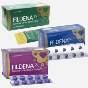 Fildena Tablets