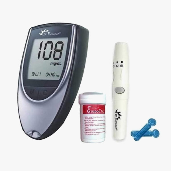 Gluco One Monitoring System