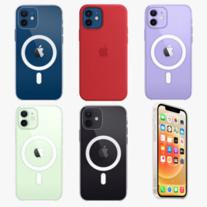 iPhone 12 Back Cover