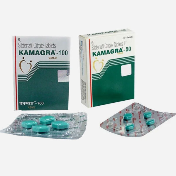Kamagra Gold Tablets