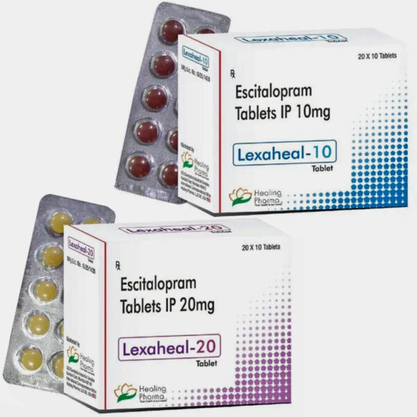 Lexaheal Tablets