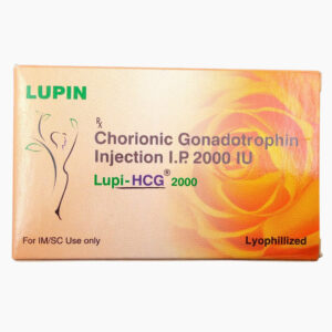 Lupi-HCG Injection