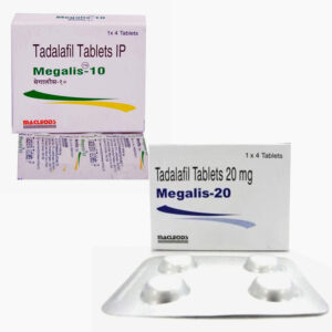 Megalis Tablets