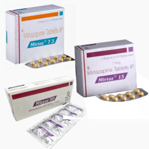 Mirtaz Tablets