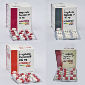 Nervigesic Capsules