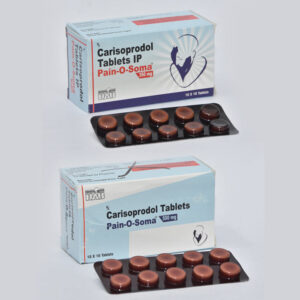 Pain O Soma Tablets