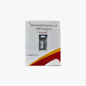 Prostal Injection
