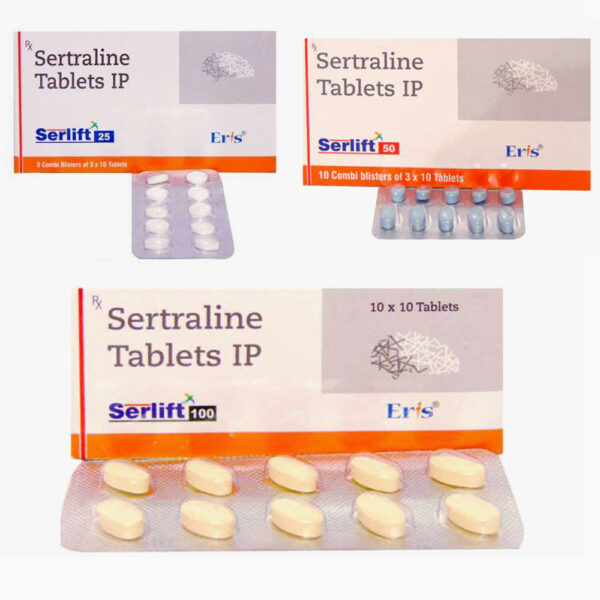 Serlift Tablets