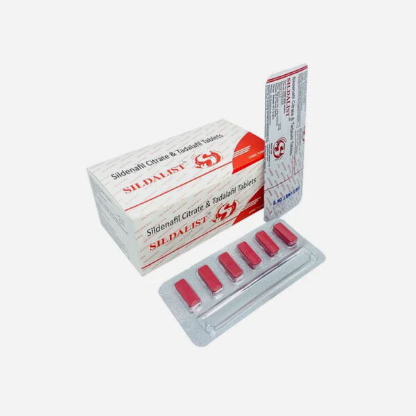 Sildalist Tablets