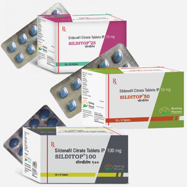 Silditop Tablets