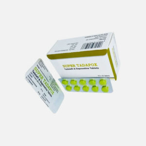 Super Tadapox Tablet