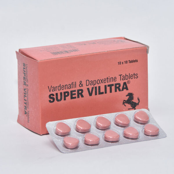 Super Vilitra Tablet