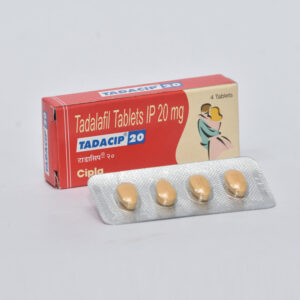 Tadacip Tablet