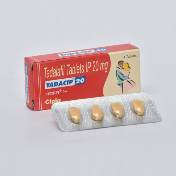 Tadacip Tablet
