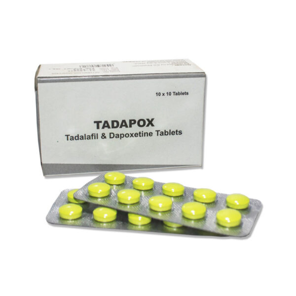 Tadapox Tablet