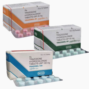 Trazonil Tablets