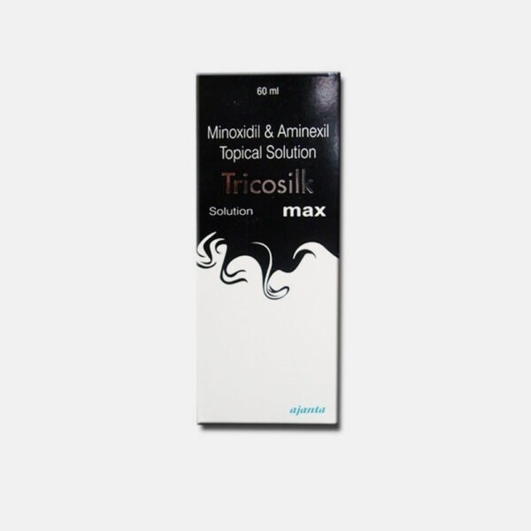 Tricosilk Solution