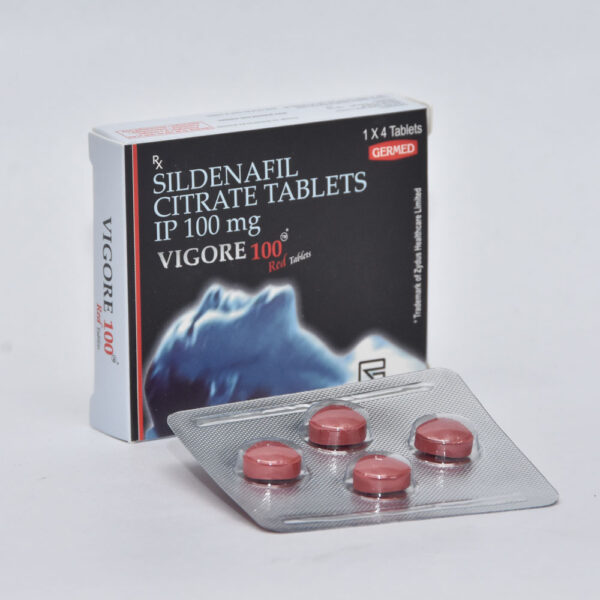 Vigore Red Tablet