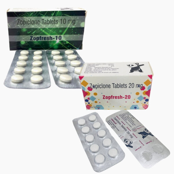 Zopfresh Tablets